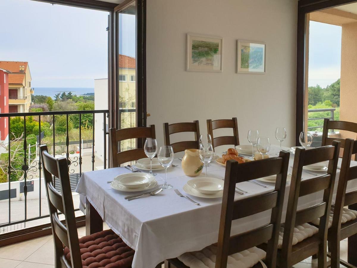 Apartment Oliva Yourcroatiaholiday Premantura Buitenkant foto