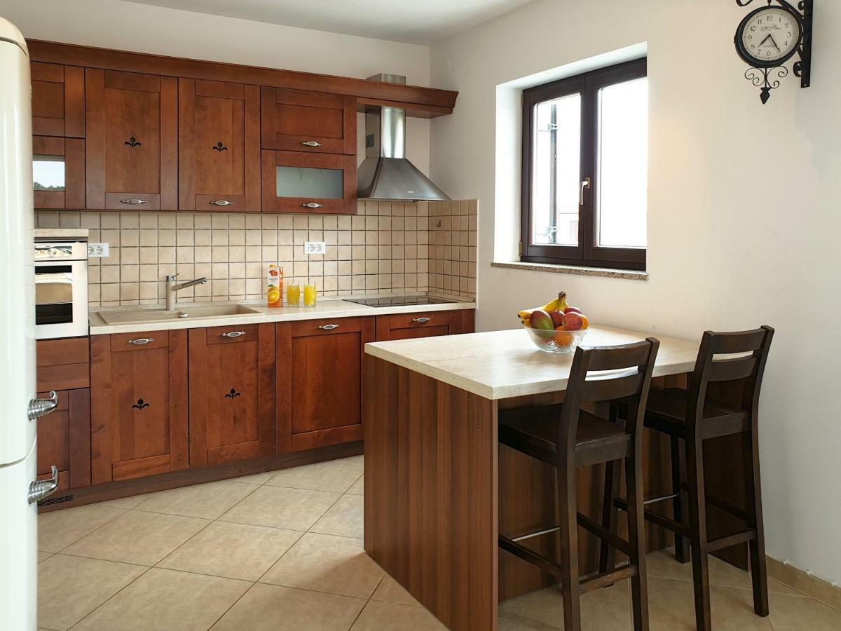 Apartment Oliva Yourcroatiaholiday Premantura Buitenkant foto