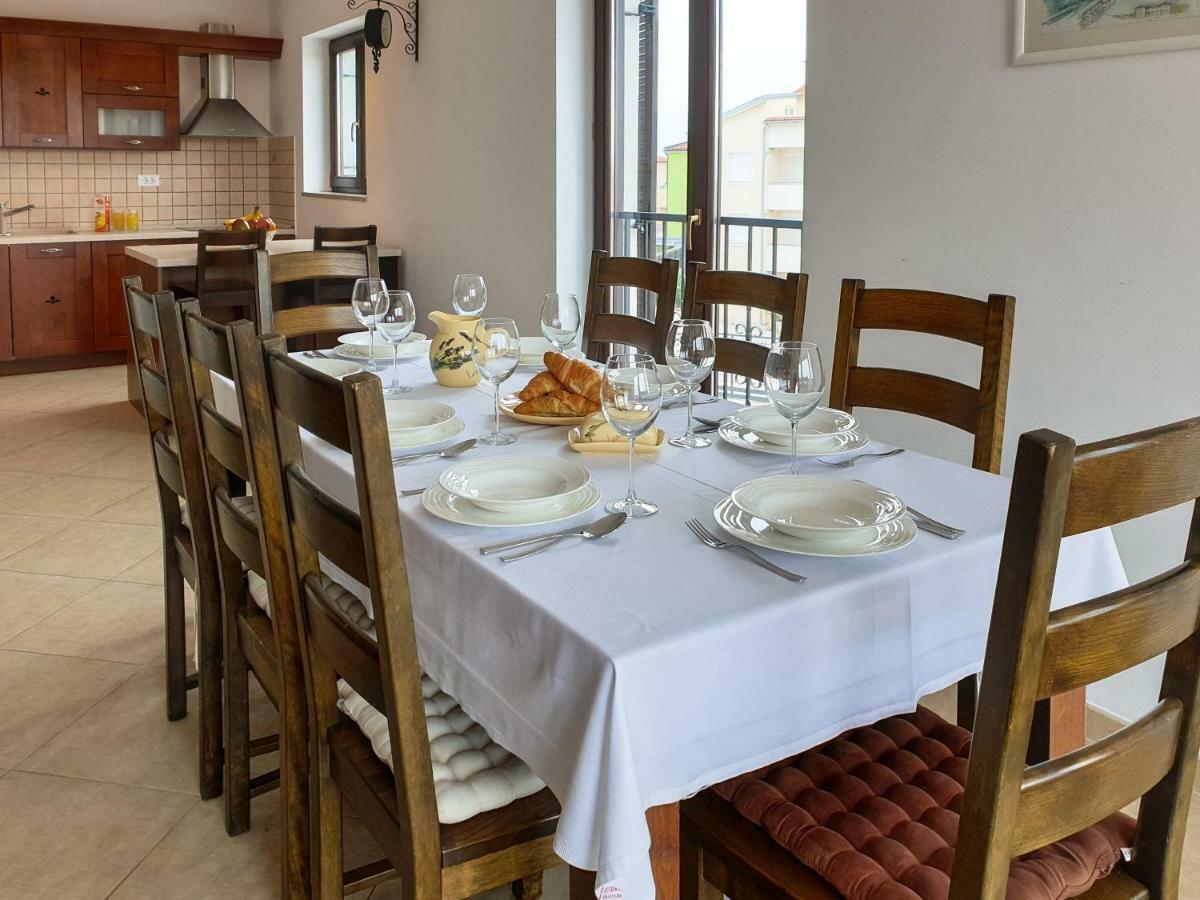 Apartment Oliva Yourcroatiaholiday Premantura Buitenkant foto