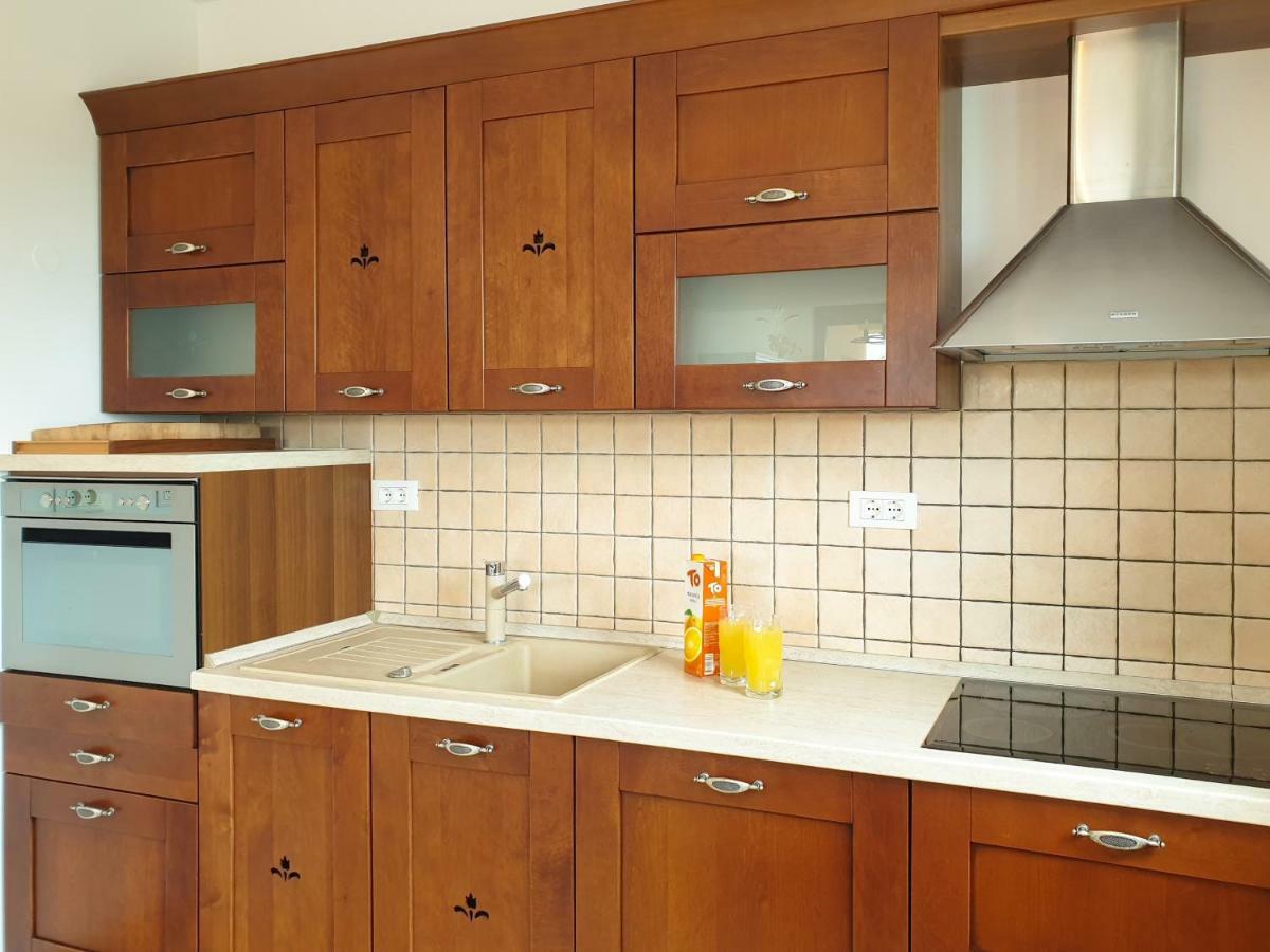 Apartment Oliva Yourcroatiaholiday Premantura Buitenkant foto